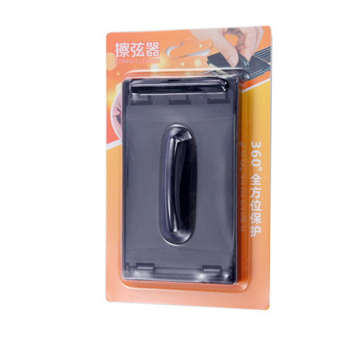 Guitar Cleaner, Practical String Cleaner, Care and Maintenance with String Oil, Guitar String Pen and String Protector