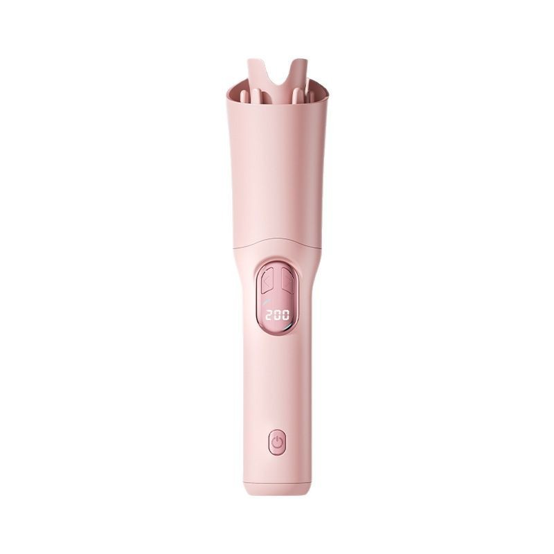 Rizador de pelo automático transfronterizo/pelo rizado automático USB/rizador de pelo perezoso/TESORO DE CARGA DE REGALO/Amazon Venta caliente