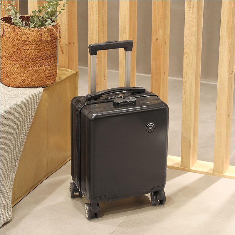 Black [frosted scratch-resistant new product] / 14inch [2 sections of pull rod - applicable below 1.6m]