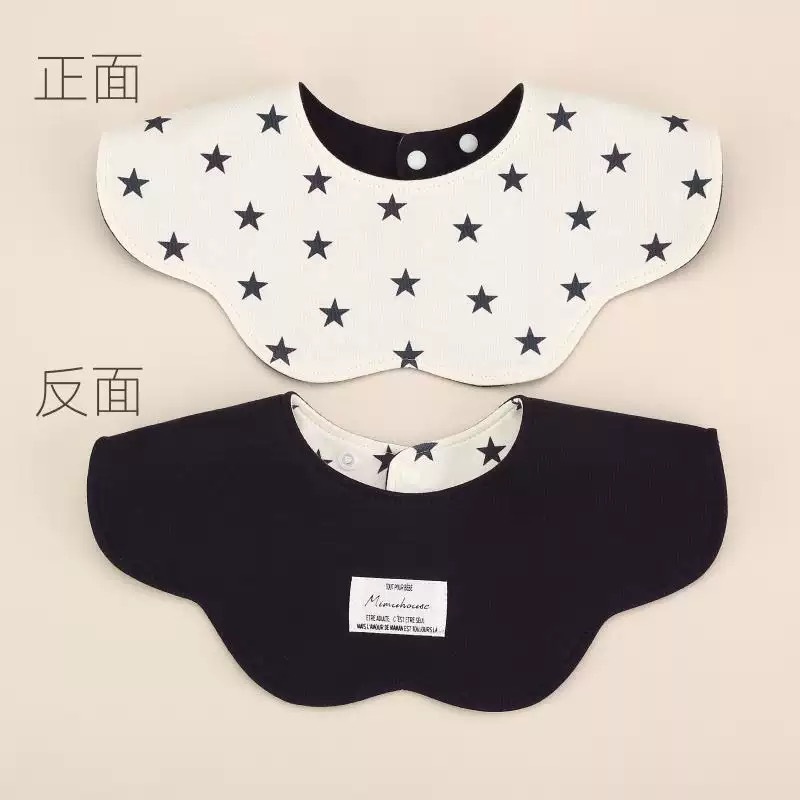360围嘴(1条装)宝兰五角星