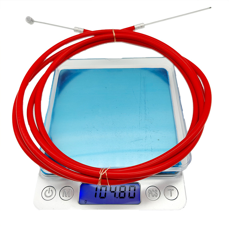 Factory direct supply of original steel wire for Mi M365/PRO electric scooter brake cables and disc brakes.
