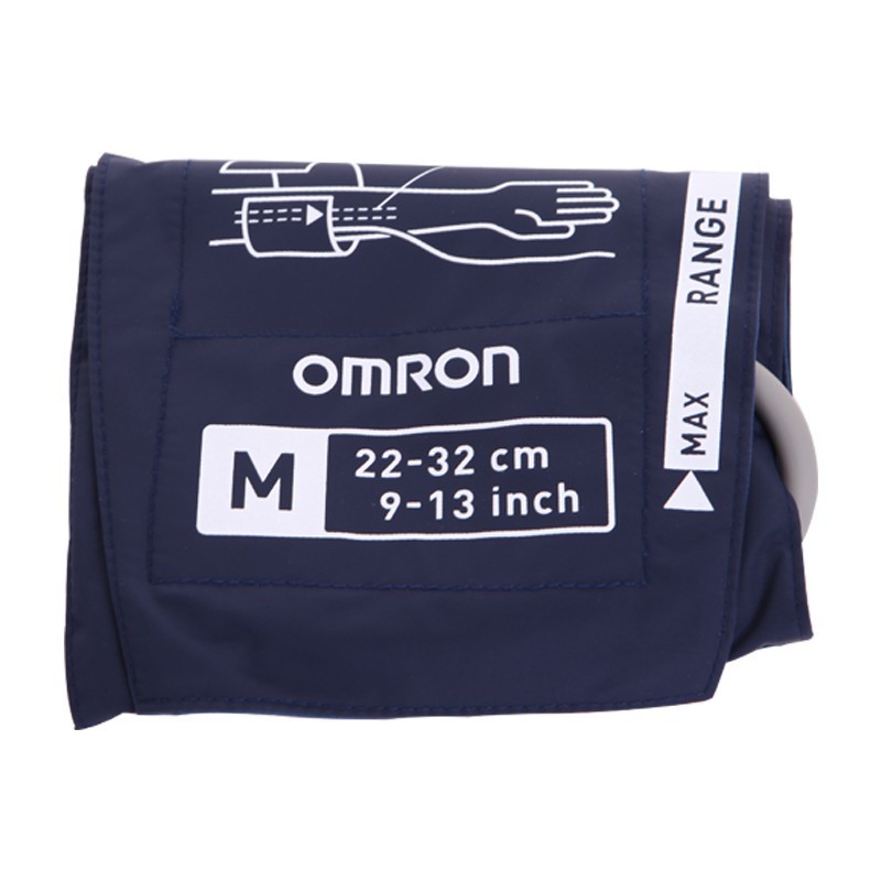 Omron electronic sphygmomanometer cuff HBP-1300/1100/1320 sphygmomanometer arm band cuff original accessories