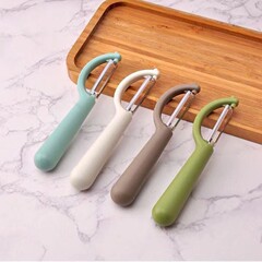 家庭用多機能サトウキビ皮むきナイフ果物と野菜の皮むき器の皮むきナイフ