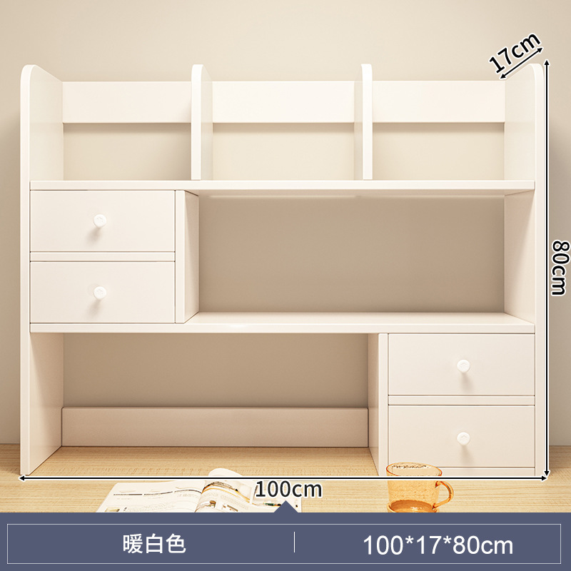 Estante de escritorio Estante de almacenamiento Estante de escritorio Estante