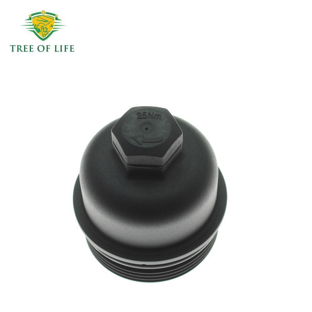 A6601800038 adecuado para la cubierta del filtro de aceite de la cubierta del motor del automóvil inteligente de la ciudad convertible