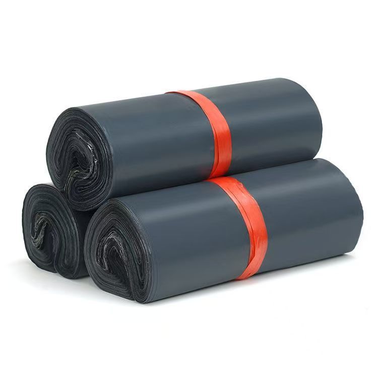 Bolsa de embalaje expreso, sobre grueso y resistente al desgaste, bolsa de embalaje de tamaño medio, bolsa de tamaño grande, logística impermeable, especial para comercio electrónico image 8