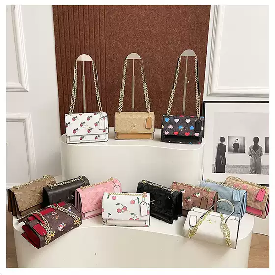 Kou Jia Hot-Selling Classic Versatile Accordion Bag Stylish Crossbody Shoulder Handbag for Women