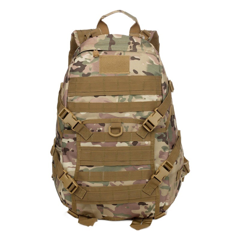 Chenhao TAD ataque táctico Mochila De Las Fuerzas Especiales multi-funcional bolsa militar montando camping mochila ventiladores militares CS bolso del alpinismo