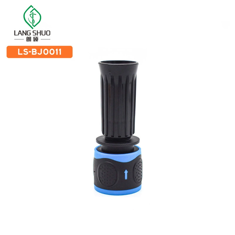 ABS покрытием совместных Телескопический водопровод Магия воды трубы фитинги садовый шланг водяной пистолет