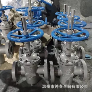 电动平板闸阀 天然气平板闸阀 Z943WF-40C 防爆平板闸阀 Z943WF