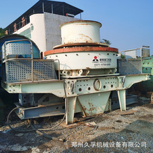 供应二手冲击式制砂机 黎明重工冲击破 二手VSI9532冲击式破碎机