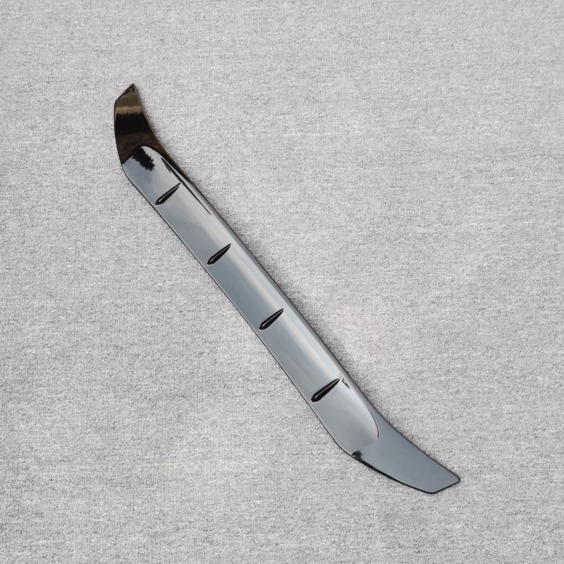 Suitable for 2012-2025 New Subaru Brz Toyota Gt86 Modified Top Wing Without Punching Spoiler