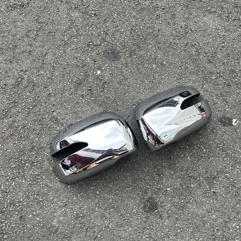 适用于丰田VIGO倒车镜盖电镀后视镜保护罩出口跨境外贸热销款