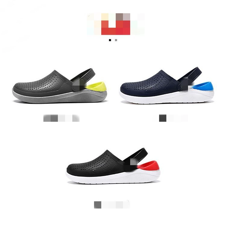 Обувь для пещер для мужчин и женщин, носящих пляжную обувь на улице