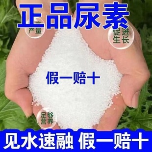 Urea Fertilizer Vegetable Organic Nitrogen Fertilizer Agricultural Flower and Vegetable Fertilizer Nitrogen Phosphorus Potassium Compound Fertilizer Potted Plant General Fertilizer