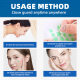 Cross-border Star Color Pimple Sticker Invisible Lightweight Hydrocolloid Pimple Sticker Skin-friendly Concealer Pit Pit Shaped Pimple Sticker