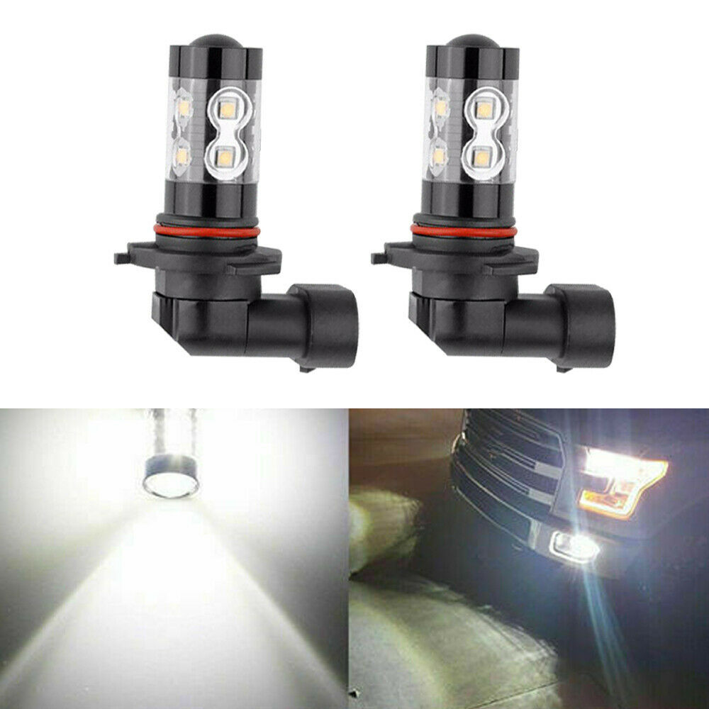 Auto LED Headlight Kit H13 / 9008 Auto LED Niebla Light H10 / 9140For Ford F - 150 Headlight