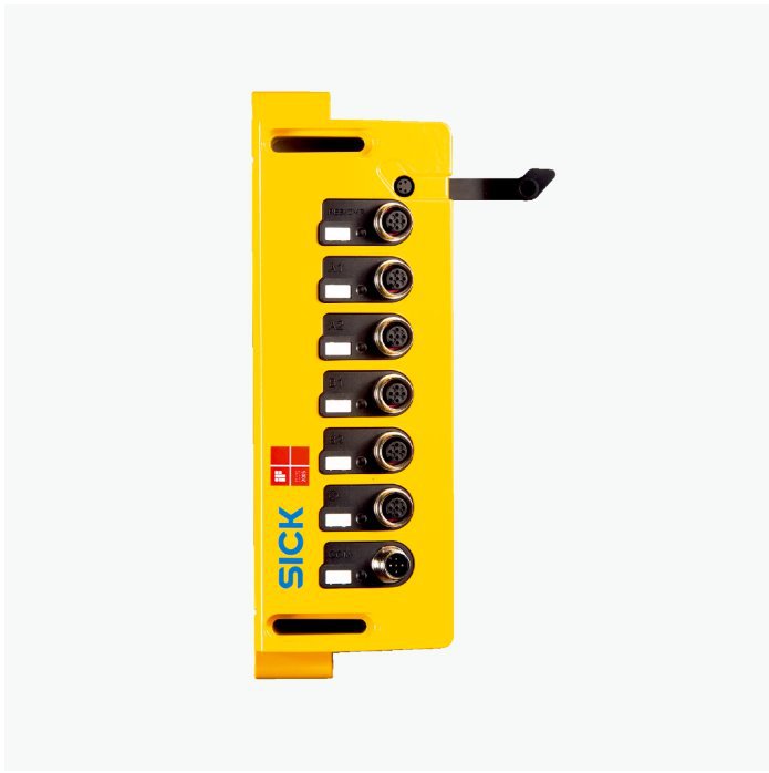 西克SICK分配器盒 CDM 传感器调试易如反掌 用于增加灵活性