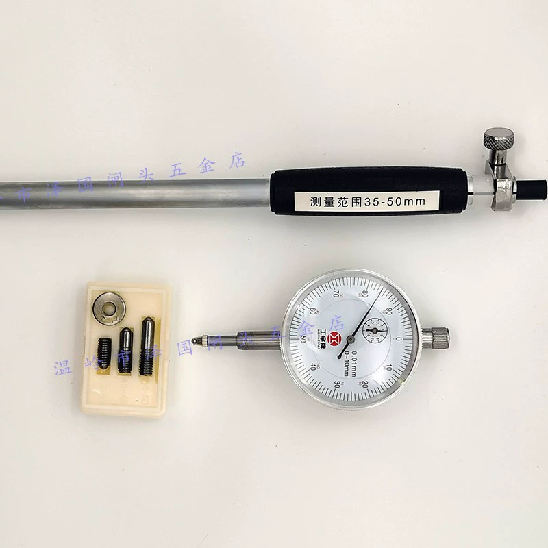 Я пластина диаметр циферблат индикатор 18-35-50-160mm внутренний диаметр датчика цилиндра