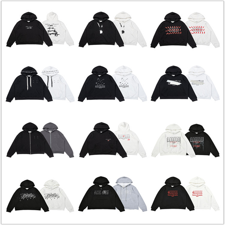 Cross-Border 2025 Spring/Summer Printed Hooded Terry Sweatshirt Casual Tee Personalized T-Shirt American Style Unisex Trendy Series Long Pants