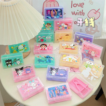 可爱牙线棒便携外出牙签棒超细牙线剔牙牙签清洁口腔牙签家用装