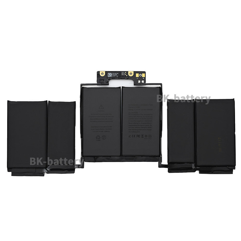 Spot Suitable for MacBook Pro 13'' A1989 A2251 A1964 Brand Compatible Notebook Battery