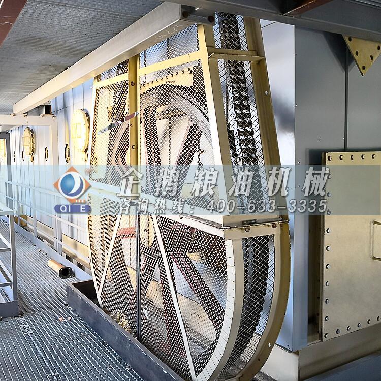 油脂浸出成套设备-企鹅成套精炼设备生产基地