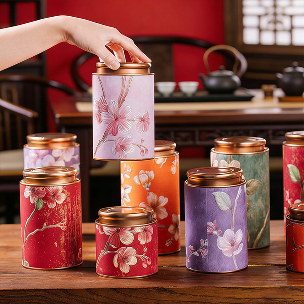 Spring tea