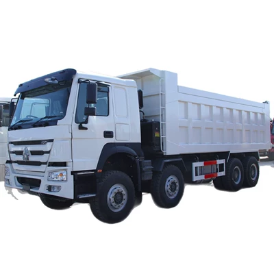 for Earthwork Transport, Yük maşınları