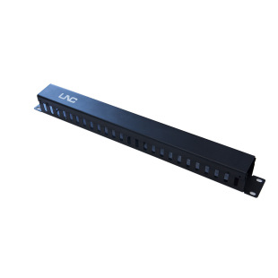 19inch 24 Slot Cable Management Rack