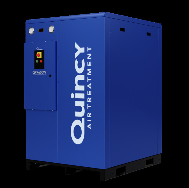 美国昆西Quincy QPR300-750(W)系列冷冻式冷干机