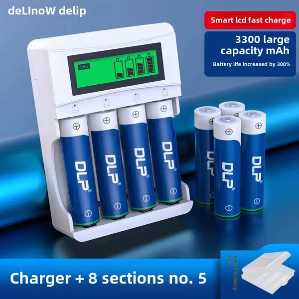 4 Sink charger +5 3300 mAh [8th section]