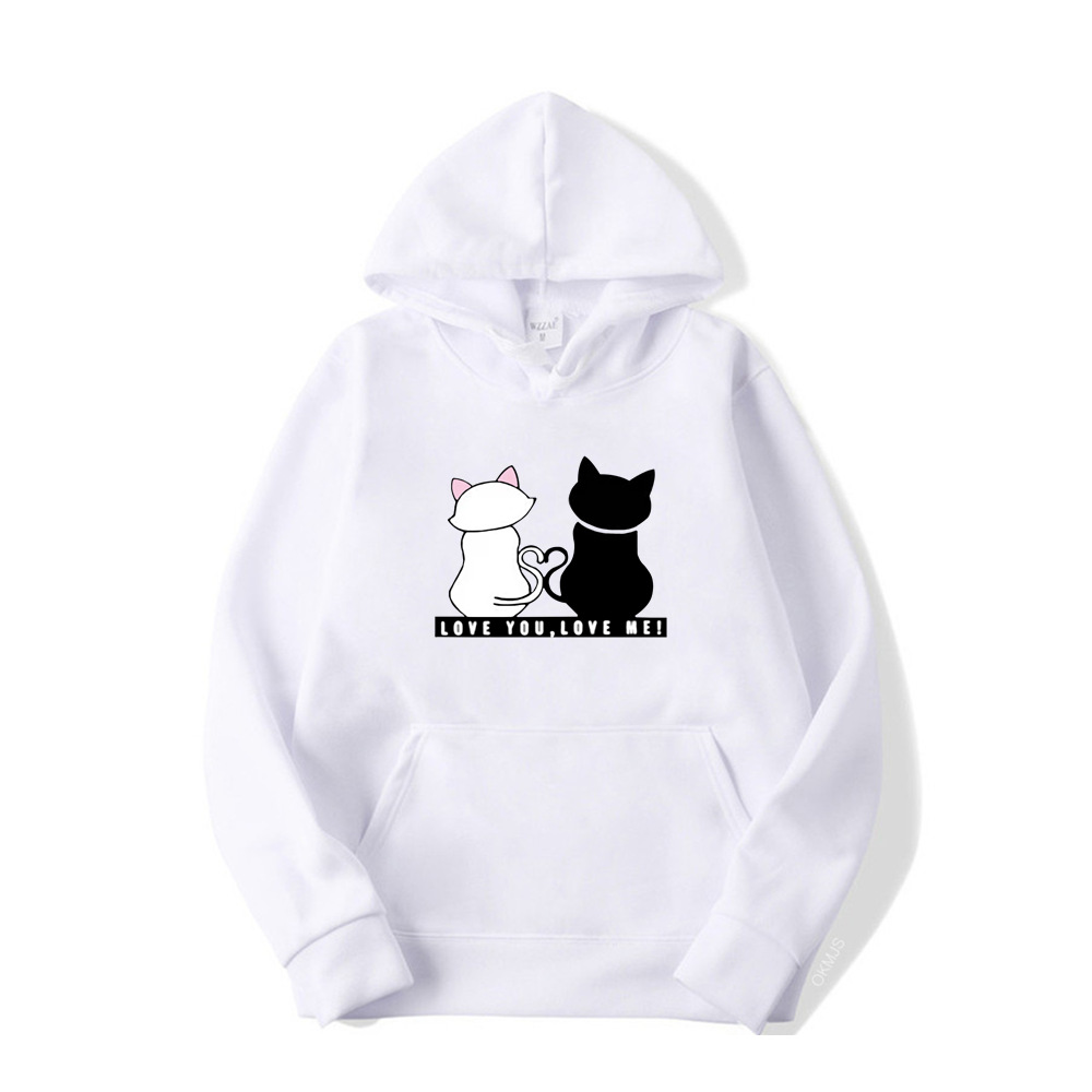 Felpa con cappuccio personalizzata Scimmia fumante Felpa moda da uomo Hip Hop Casual Street Primavera e autunno Nuova felpa con cappuccio_voghion.com