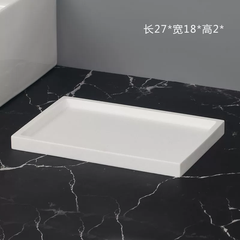 High-end set for hotel