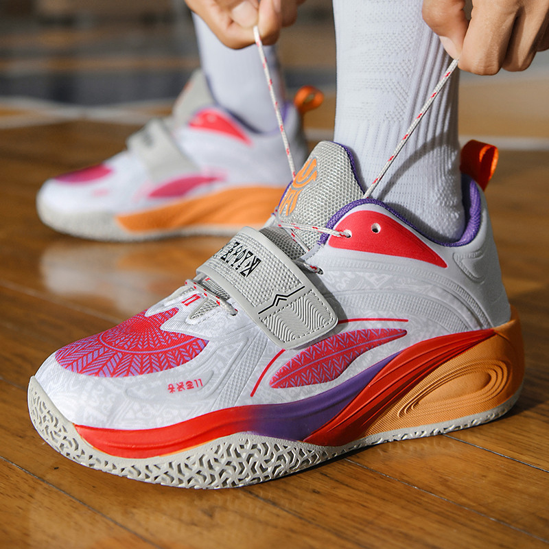 Owen Generation Basketball Shoes Men's 2024 New Children's All-Star Professional Practical Student sneaker