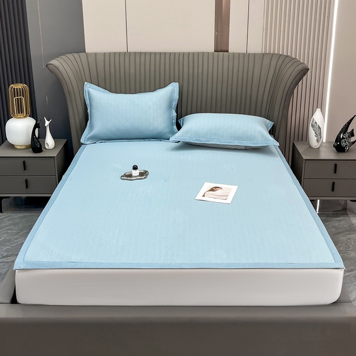 Polymer mat, sheet, set, 3 piece set