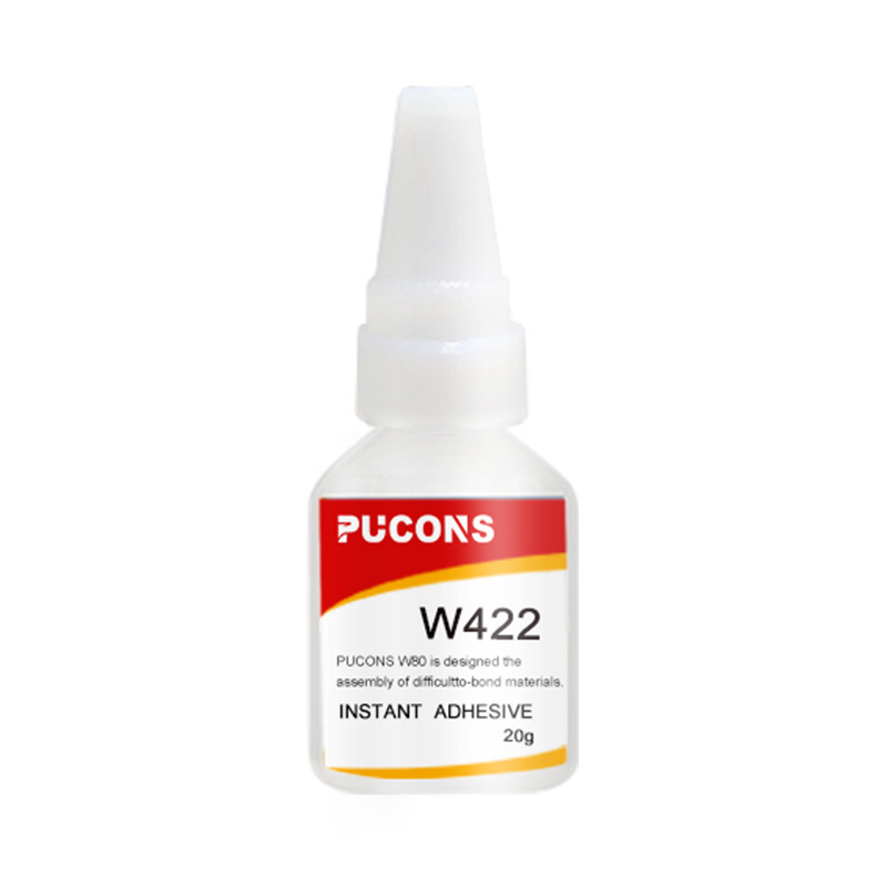 Powerful magnetic copper transparent glue stainless steel
