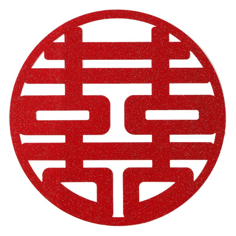 Свадебное украшение свадебной комнаты