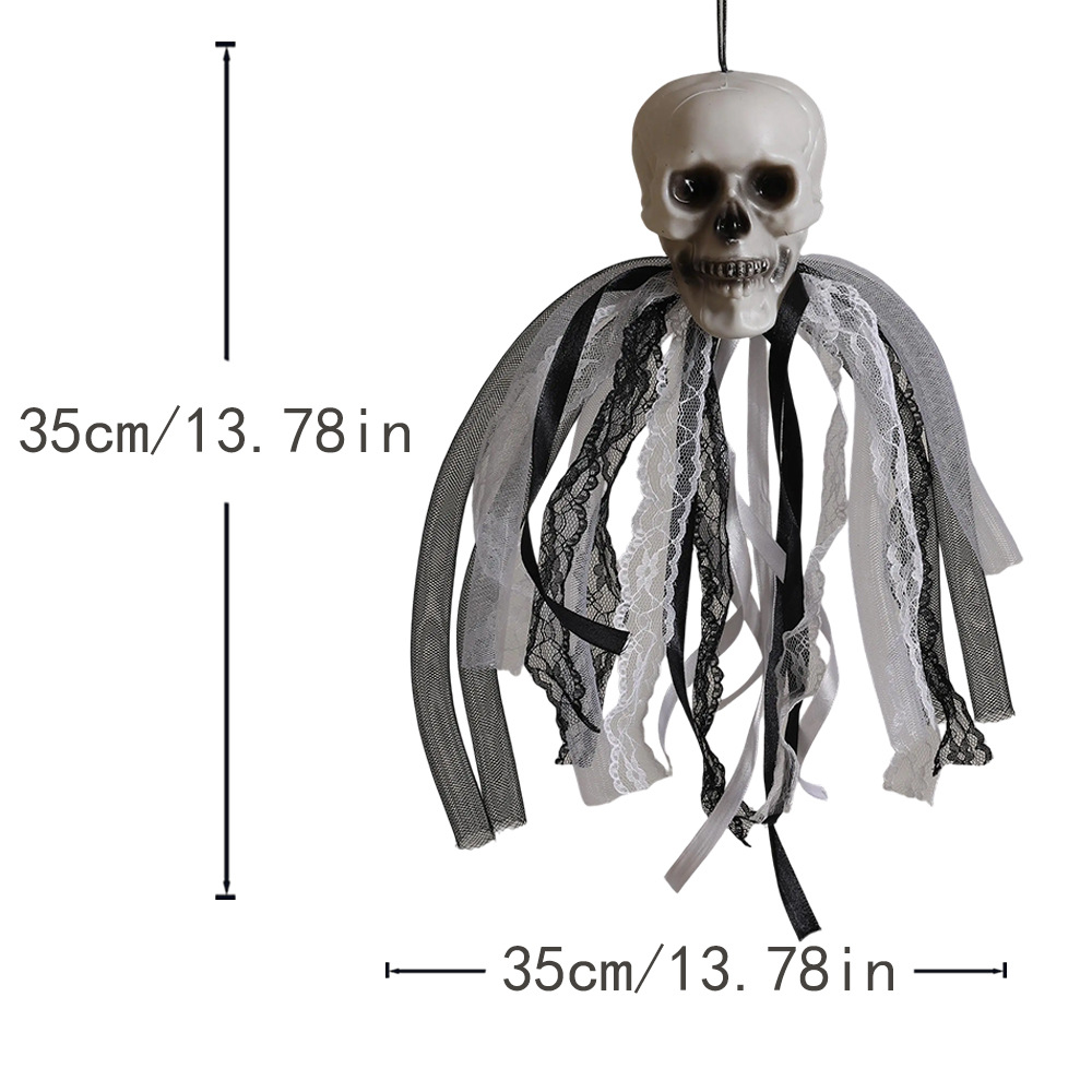 Nuevo pulpo de Halloween transfronterizo, fantasma colgante, decoración de calavera, decoración de barra de fiesta, accesorios, regalos de jardín de infantes image 8