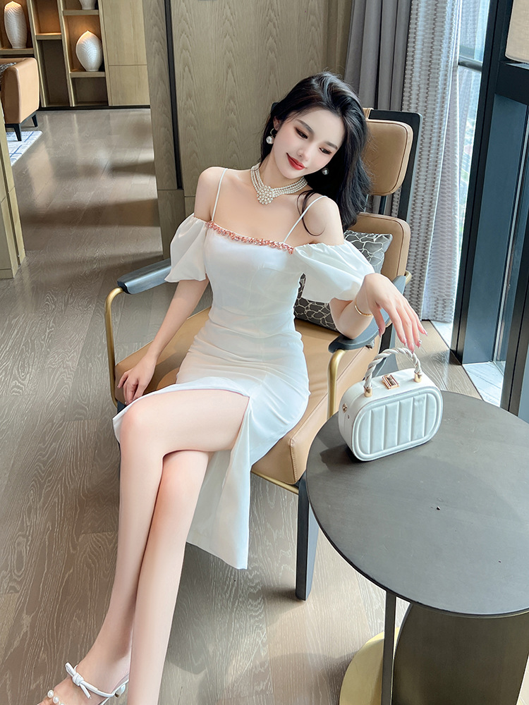 C9912 1200K VÁY ĐẦM LIỀN THÂN NỮ CHOTDNG SEXY DÁNG ÔM BODY GỢI CẢM SEXY MÙA HÈ THỜI TRANG NỮ G04 SẢN PHẨM MỚI