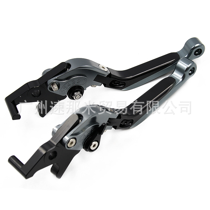 Suitable for Rgv250 1988-1998 Motorcycle Modification Parts, Brake Clutch Handlebar Lever Modification Parts