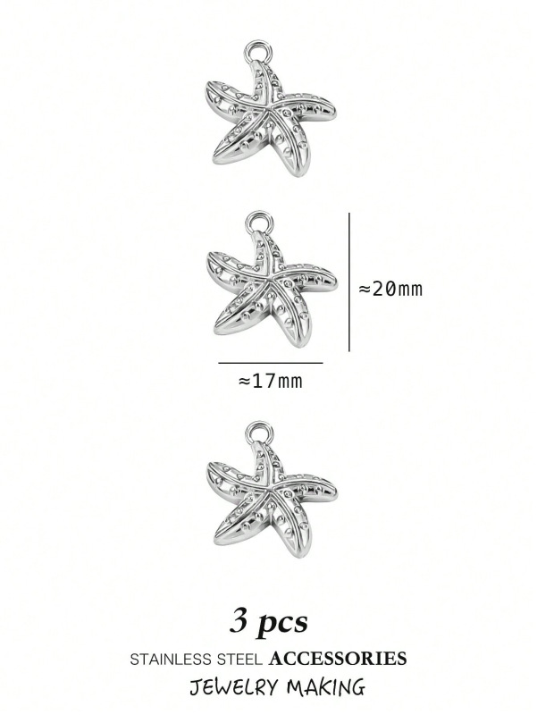 国境を越えた売れ筋オーシャンシリーズ DIY ジュエリー アクセサリー ペンダント ネックレス ペンダント ブレスレット キーホルダー 素材 ペンダント|undefined