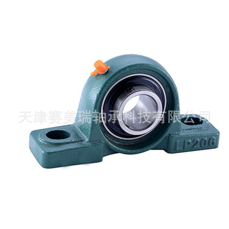 工厂现货外球面带座轴承 UCP205轴承