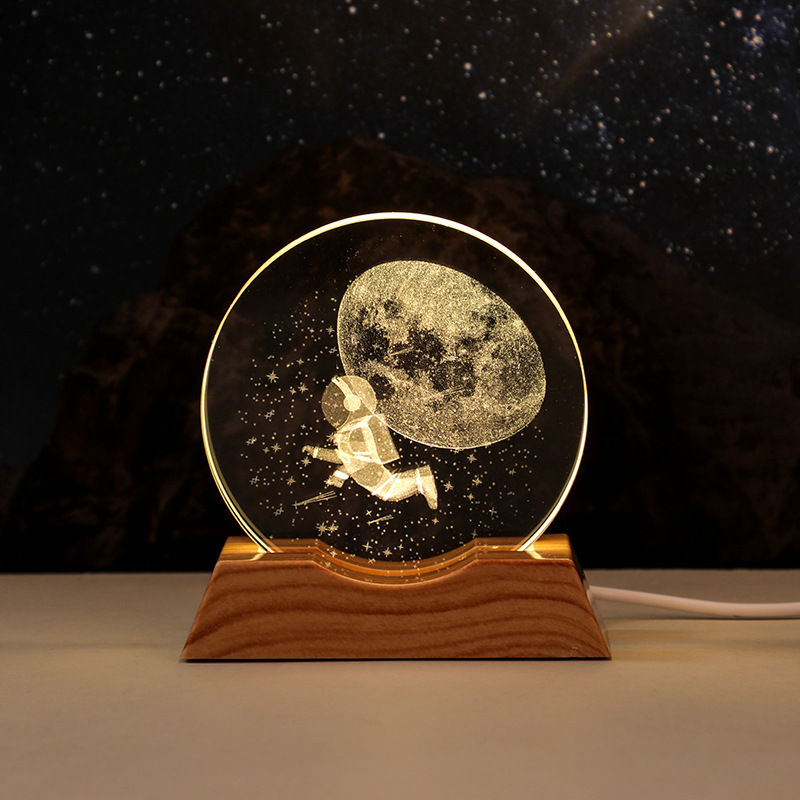 Traveling in the starry sky