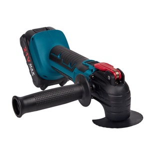 Lithium-Ion Multi-Function Shovel Cutting and Grinding Trimming Machine Woodworking Power Tool Lithium-Ion Grinder Multi-Function Tool