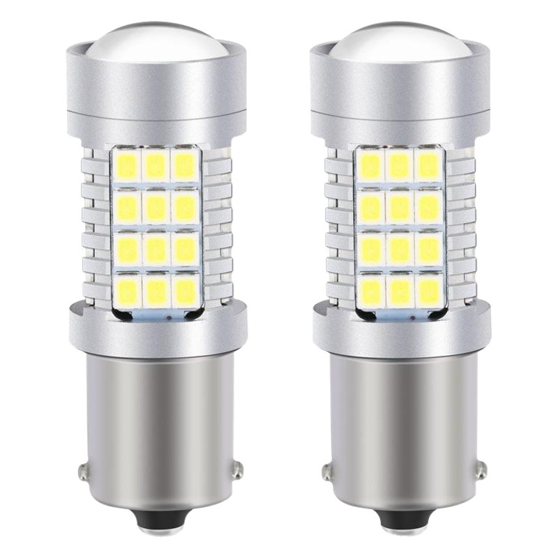 Transfronteriza Venta caliente del coche luz LED luz de giro 1156 12V 54smd 2835 nueva luz de freno