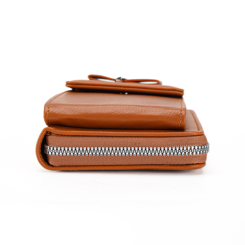 2024 súper popular ligero nuevo Mini pequeña bolsa de embalaje cambio integrado BOLSA DE TELÉFONO MÓVIL bolsa de mensajero pequeña bolsa de mujer