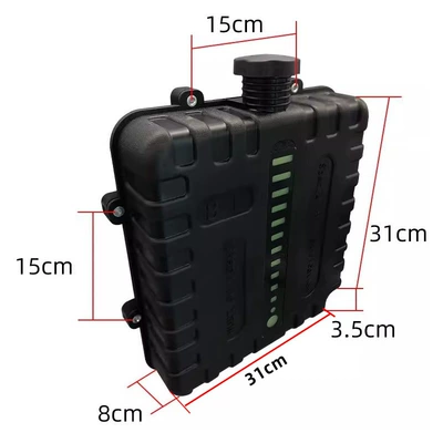 5L Diesel Heating Oil Tank: Fuel tank