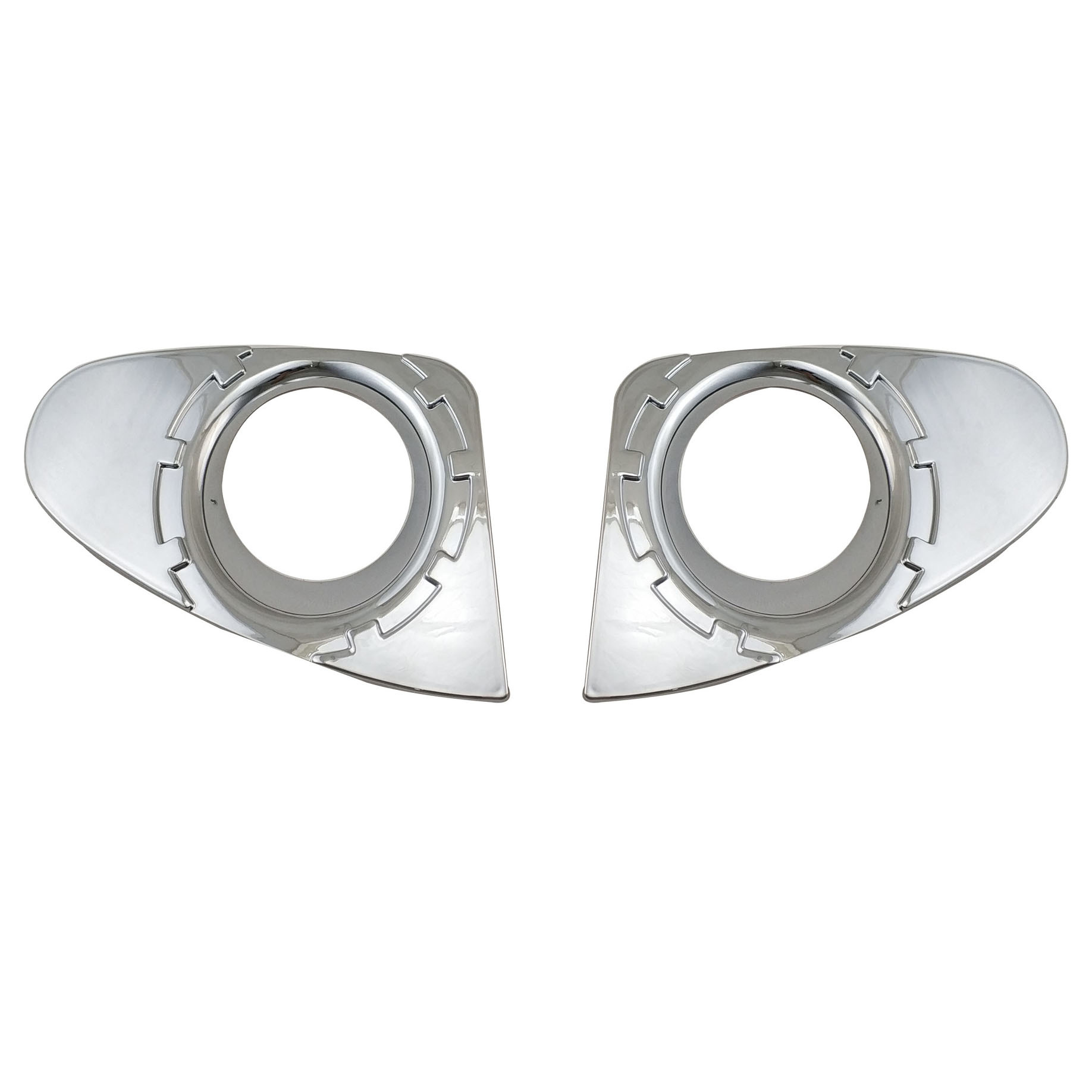 Suitable for 15-23 Toyota Runner Traveler Fortuner Rearview Mirror Door Bowl Handle Rear Fog Light Frame