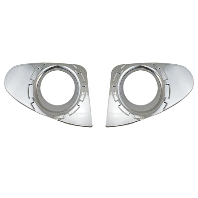 Other Automotive Exterior Supplies — Rear Fog Light Frame - 16-front-fog-lampshade-electroplating